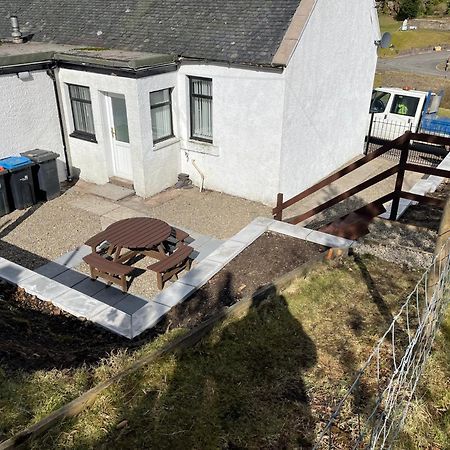 Rowan Cottage Wanlockhead Dumfries & Galloway Exterior foto