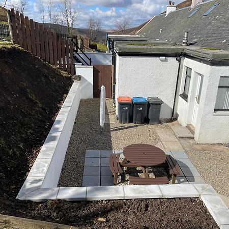 Rowan Cottage Wanlockhead Dumfries & Galloway Exterior foto