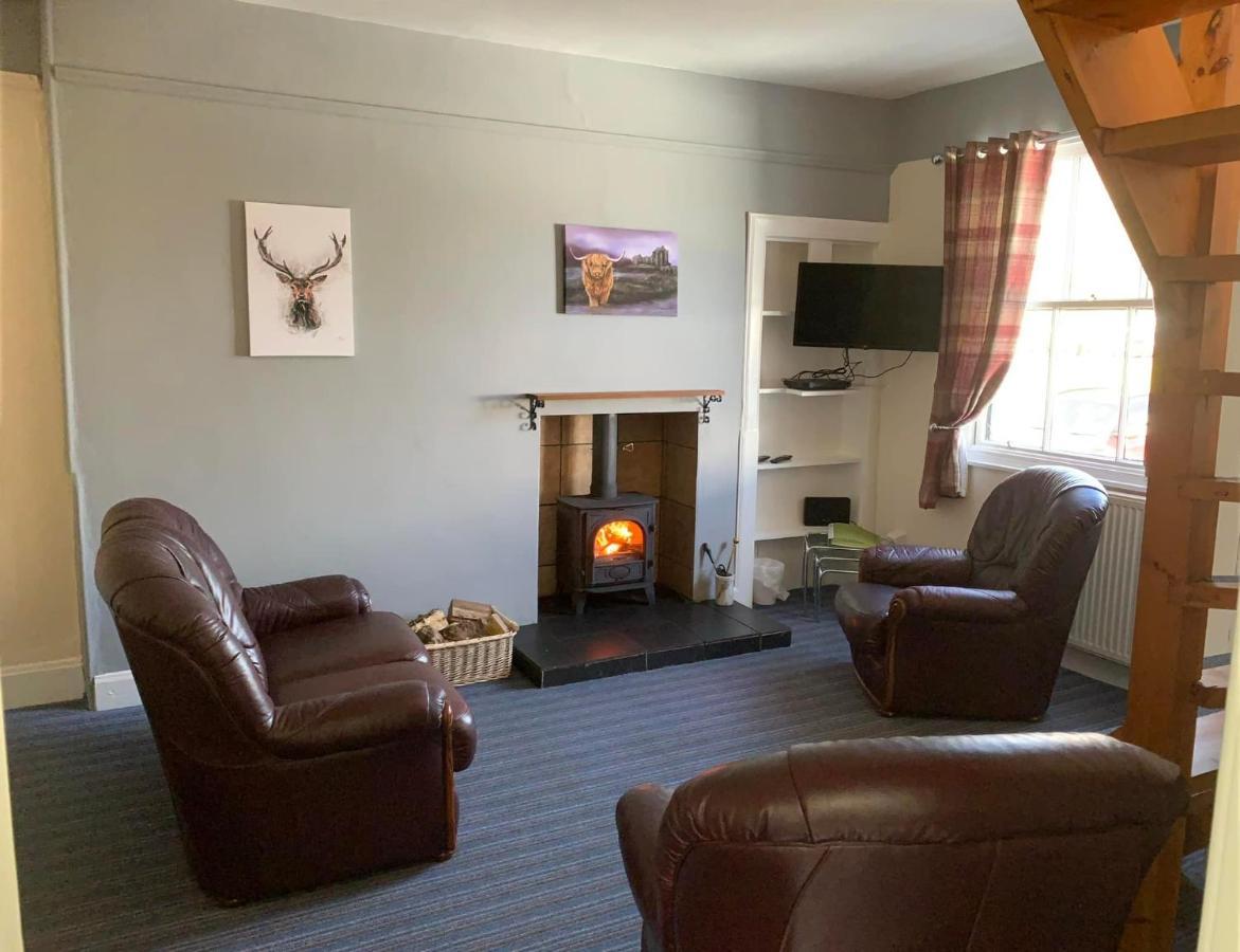 Rowan Cottage Wanlockhead Dumfries & Galloway Exterior foto