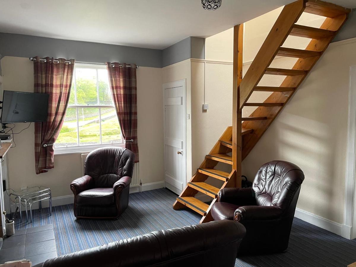 Rowan Cottage Wanlockhead Dumfries & Galloway Exterior foto